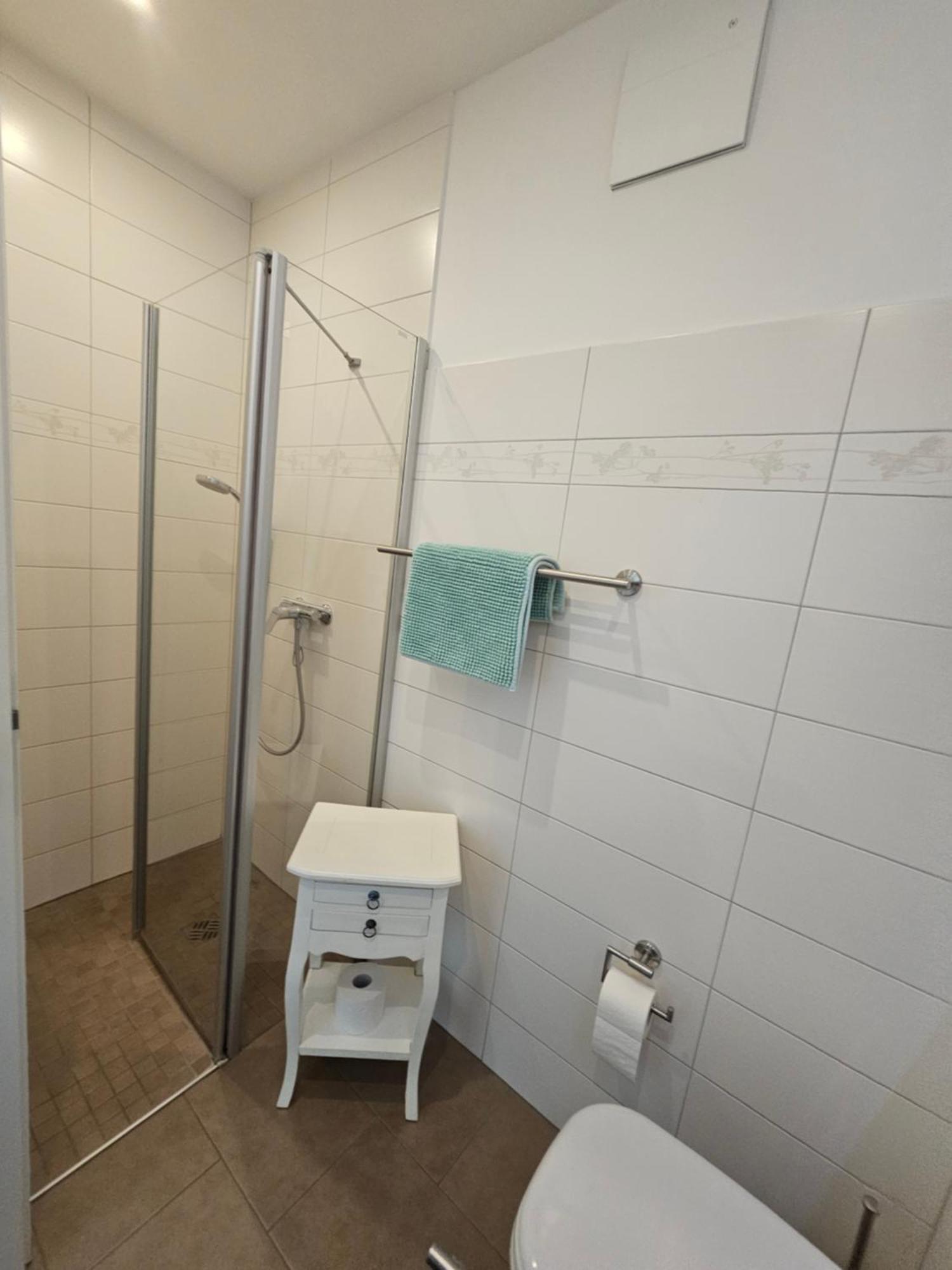 Leinenlos Im Kajueting Apartamento Dierhagen Exterior foto